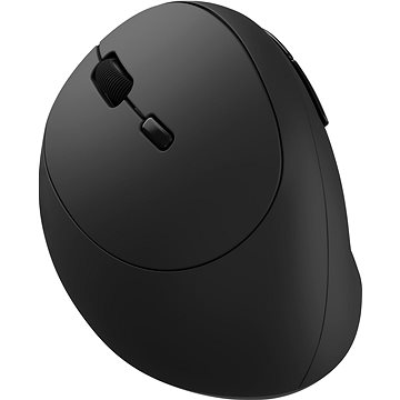 E-shop Eternico Office Vertical Mouse MS310 für Linkshänder - schwarz