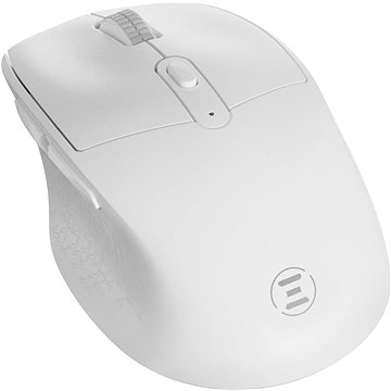 Eternico Wireless 2.4 GHz & Double Bluetooth Mouse MSB500 bílá