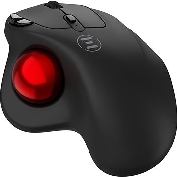 Eternico Pro Trackball DualMode TB180 černý