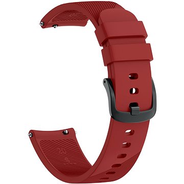 E-shop Eternico Essential Steel Buckle Universal Quick Release 20mm rot