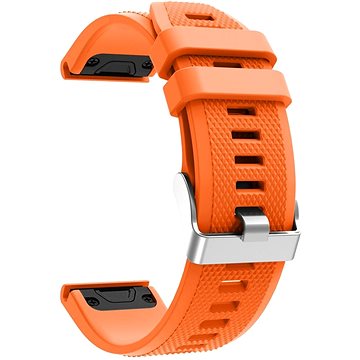 E-shop Eternico Essential für Garmin QuickFit 22mm orange