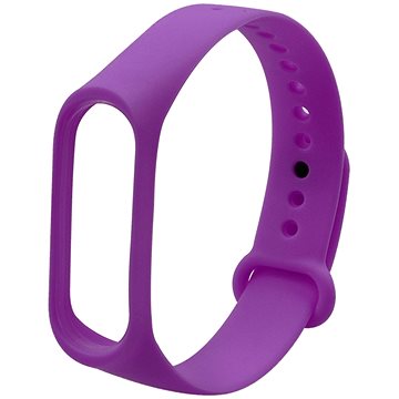 E-shop Eternico Basic Purple für Mi Band 3 / 4