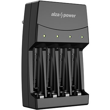 E-shop AlzaPower Quadro Charger AP-400B