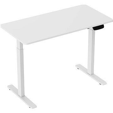 E-shop AlzaErgo Table ET4 AiO Touch 120×60 cm weiß