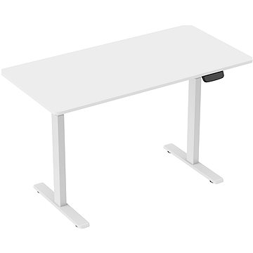 E-shop AlzaErgo Table ET4 AiO Touch 140×70 cm weiß