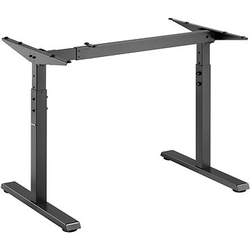 E-shop AlzaErgo Fixed Table FT1 - schwarz