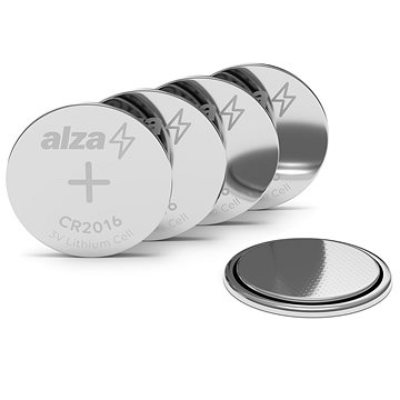 E-shop AlzaPower CR2016 5 Stück