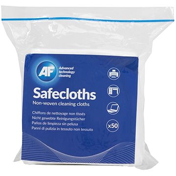 AF Safecloth - balení 50ks