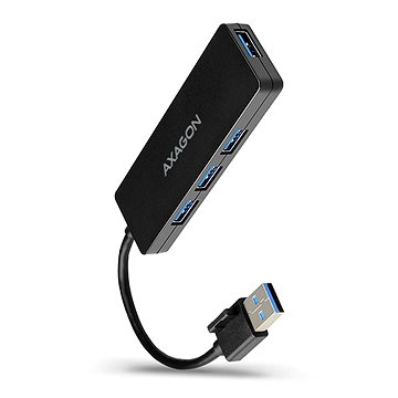 E-shop AXAGON HUE-G1A USB-A 4-Port USB 3.2 Gen 1 Hub