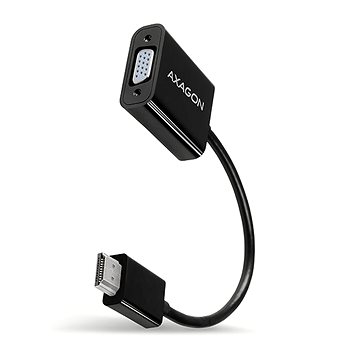 E-shop AXAGON RVH-VGN HDMI zu VGA Konverter