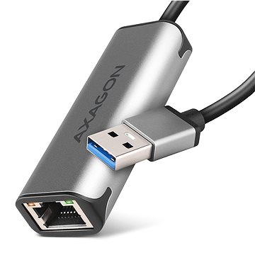 E-shop AXAGON ADE-25R, 2.5 Gigabit Ethernet USB-A network card
