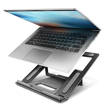 E-shop AXAGON STND-L METAL Ständer für 10" - 16" Laptops & Tablets