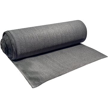 Aga Stínící tkanina 90 % 1,5 x 25 m HDPE šedá