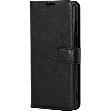 E-shop AlzaGuard Book Flip Case für Motorola Moto G13 / G23 schwarz