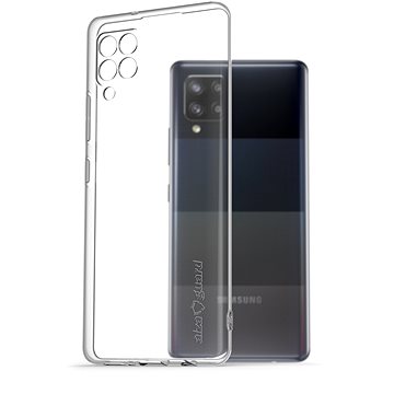 AlzaGuard Crystal Clear TPU Case pro Samsung Galaxy A42 / A42 5G