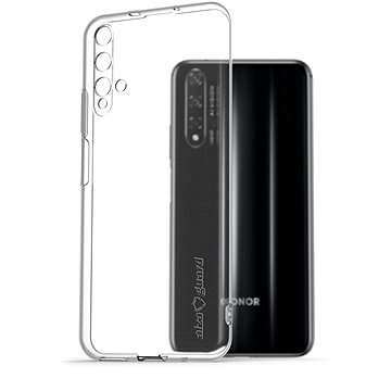 E-shop AlzaGuard Crystal Clear TPU Case für Honor 20 / Huawei Nova 5T