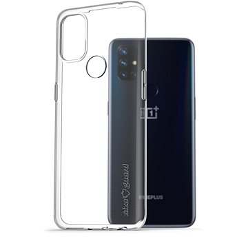 AlzaGuard Crystal Clear TPU Case pro OnePlus Nord N10 5G