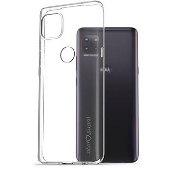 AlzaGuard Crystal Clear TPU Case pro Motorola Moto G 5G