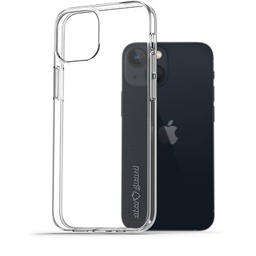 AlzaGuard Crystal Clear TPU case pro iPhone 13 Mini