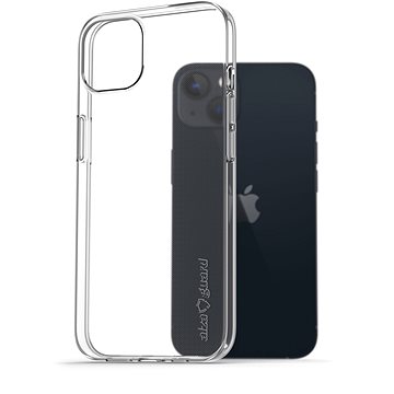 AlzaGuard Crystal Clear TPU case pro iPhone 13