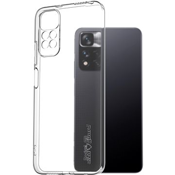 E-shop AlzaGuard Crystal Clear TPU Case für Xiaomi Redmi Note 11/11S