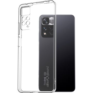 E-shop AlzaGuard Crystal Clear TPU Case für Xiaomi Redmi Note 11 Pro