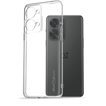 AlzaGuard Crystal Clear TPU case pro OnePlus Nord 2T 5G