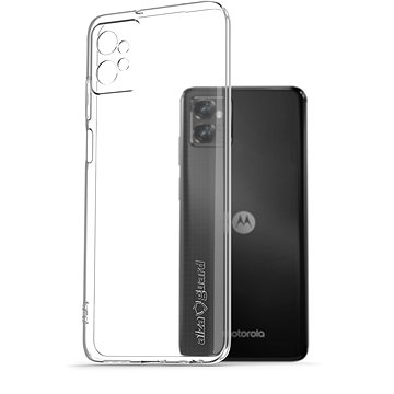 AlzaGuard Crystal Clear TPU case pro Motorola Moto G32