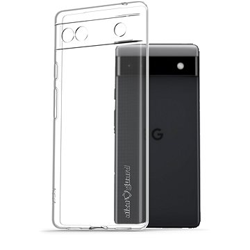 AlzaGuard Crystal Clear TPU case pro Google Pixel 6a 5G