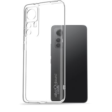 AlzaGuard Crystal Clear TPU case pro Xiaomi 12 Lite