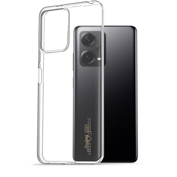 E-shop AlzaGuard Crystal Clear TPU Case für Xiaomi Redmi Note 12 5G