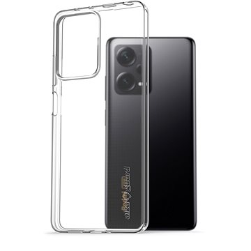 E-shop AlzaGuard Crystal Clear TPU Case für Xiaomi Redmi Note 12 Pro