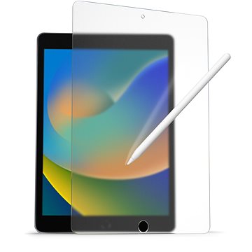 E-shop AlzaGuard Paper-feel Glass Protector für das iPad 10.2" (2019/2020/2021)