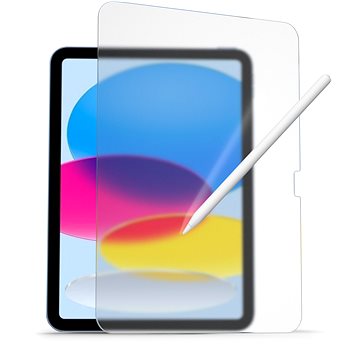 E-shop AlzaGuard Paper-feel Glass Protector für das iPad 10.9" (2022)