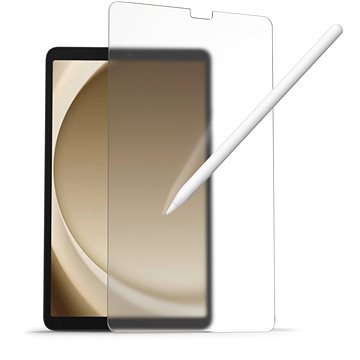 E-shop AlzaGuard Paper-feel Glass Protector für das Samsung Galaxy Tab A9