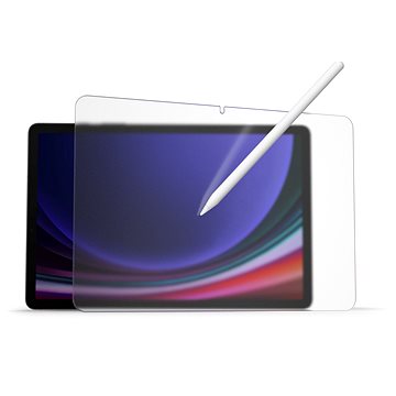 E-shop AlzaGuard Paper-feel Glass Protector für das Samsung Galaxy Tab S9