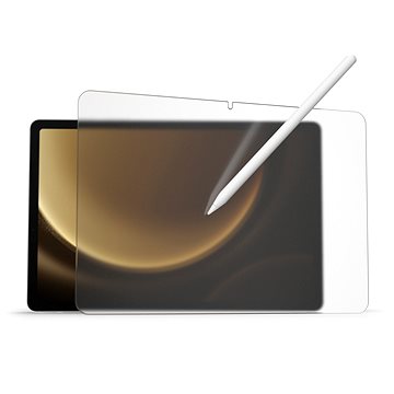 E-shop AlzaGuard Paper-feel Glass Protector für das Samsung Galaxy Tab S9 FE
