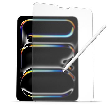 E-shop AlzaGuard Paper-feel Glasschutzfolie für iPad Pro 11" 2024