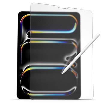 E-shop AlzaGuard Paper-feel Glasschutzfolie für iPad Pro 12,9" 2024