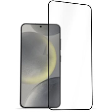 E-shop AlzaGuard 3D FlexGlass für Samsung Galaxy S24+ schwarz