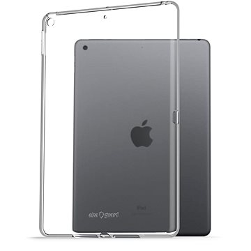 AlzaGuard Crystal Clear TPU Case pro iPad 10.2 2019 / 2020 / 2021
