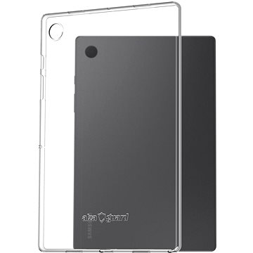 E-shop AlzaGuard Crystal Clear TPU Case für Samsung Galaxy Tab A8