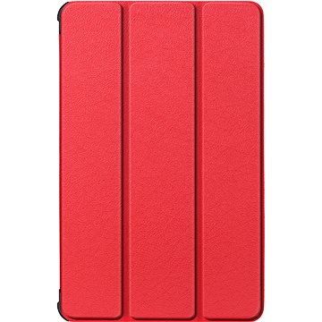 AlzaGuard Protective Flip Cover pro Lenovo TAB M10 FHD Plus červené