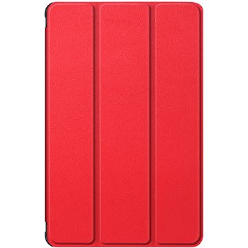E-shop AlzaGuard Protective Flip Cover für Samsung Galaxy Tab A8 rot