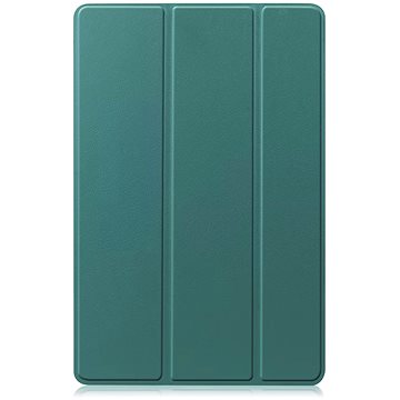 E-shop AlzaGuard Protective Flip Cover für das Samsung Galaxy Tab S9 / S9 FE grün