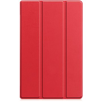 E-shop AlzaGuard Protective Flip Cover für Lenovo Tab M10 Plus (3. Generation) rot