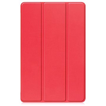 E-shop AlzaGuard Protective Flip Cover für Lenovo Tab P11 (2. Generation) rot