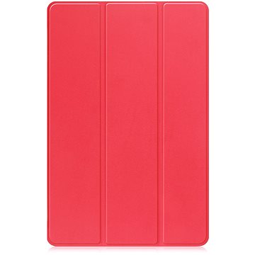 E-shop AlzaGuard Protective Flip Cover für Lenovo Tab P11 Pro (2. Generation) rot