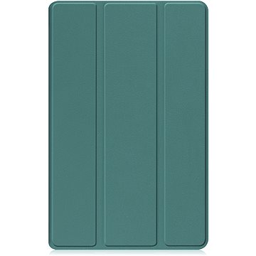 E-shop AlzaGuard Protective Flip Cover für das Samsung Galaxy Tab A9+ grün