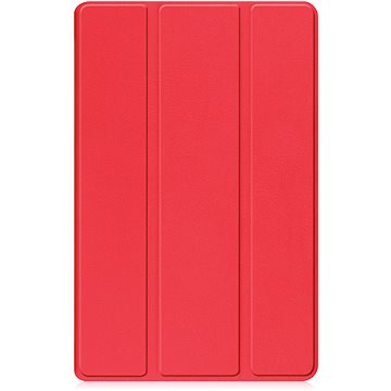 E-shop AlzaGuard Protective Flip Cover für das Samsung Galaxy Tab A9+ rot